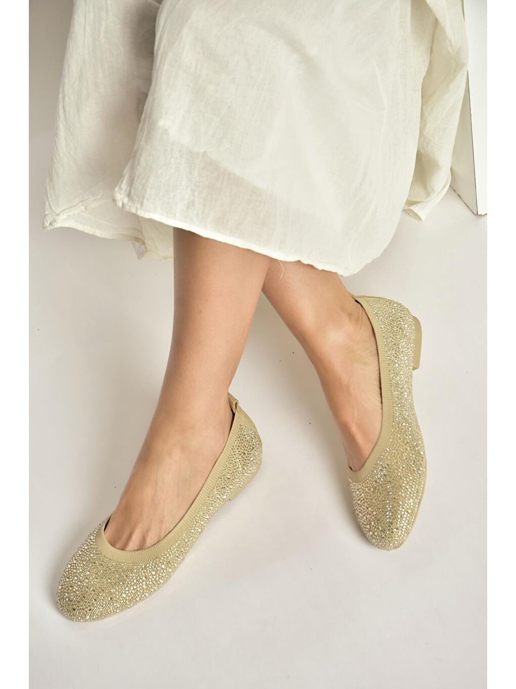 Bej Ten Kadın Babet Y820411004-3