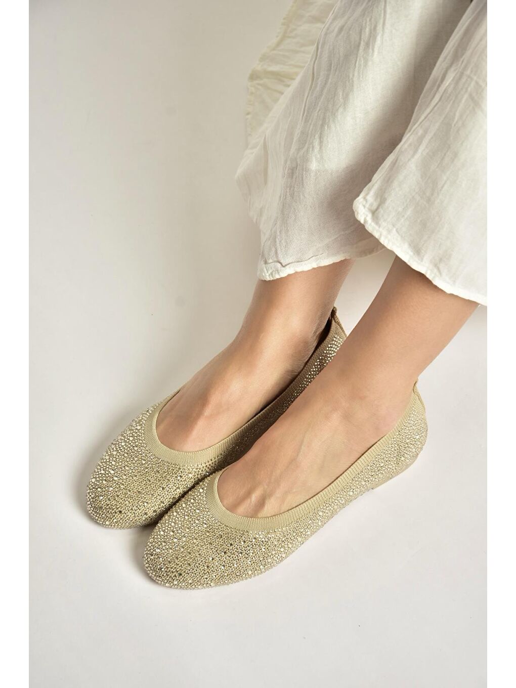 Bej Ten Kadın Babet Y820411004-4