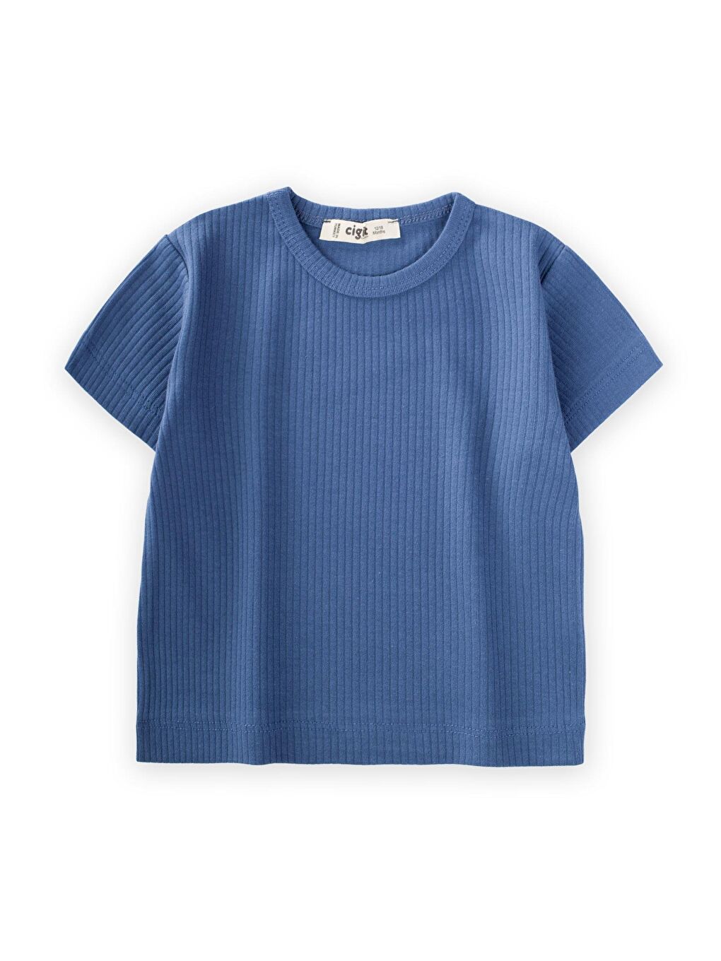 İndigo Erkek Çocuk Tişört