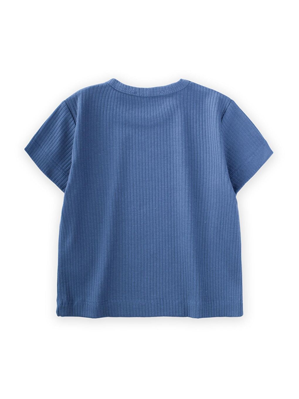 İndigo Erkek Çocuk Tişört-1