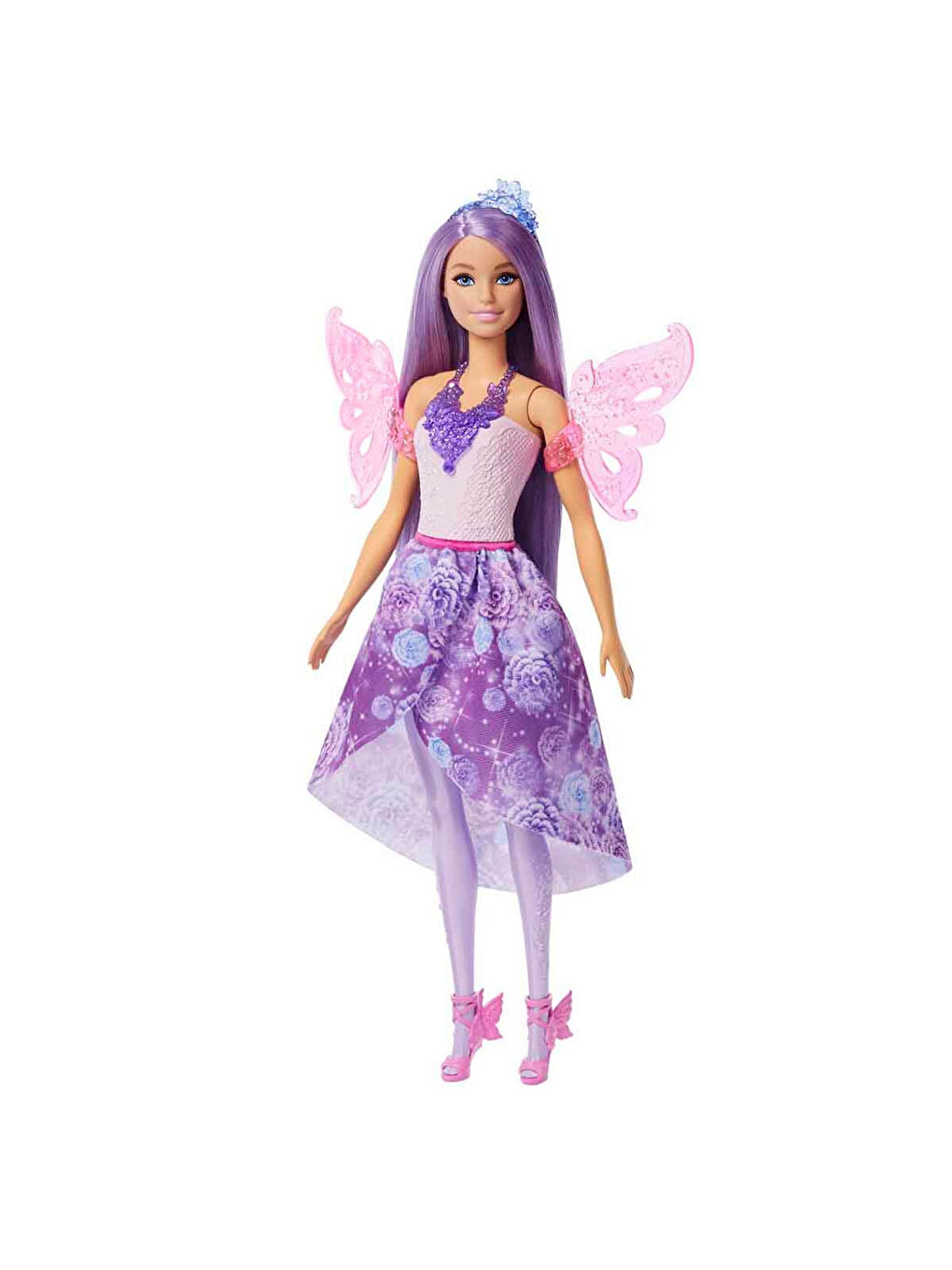 BARBIE Yeni Prenses Kostümler Seti JCP74 - 1