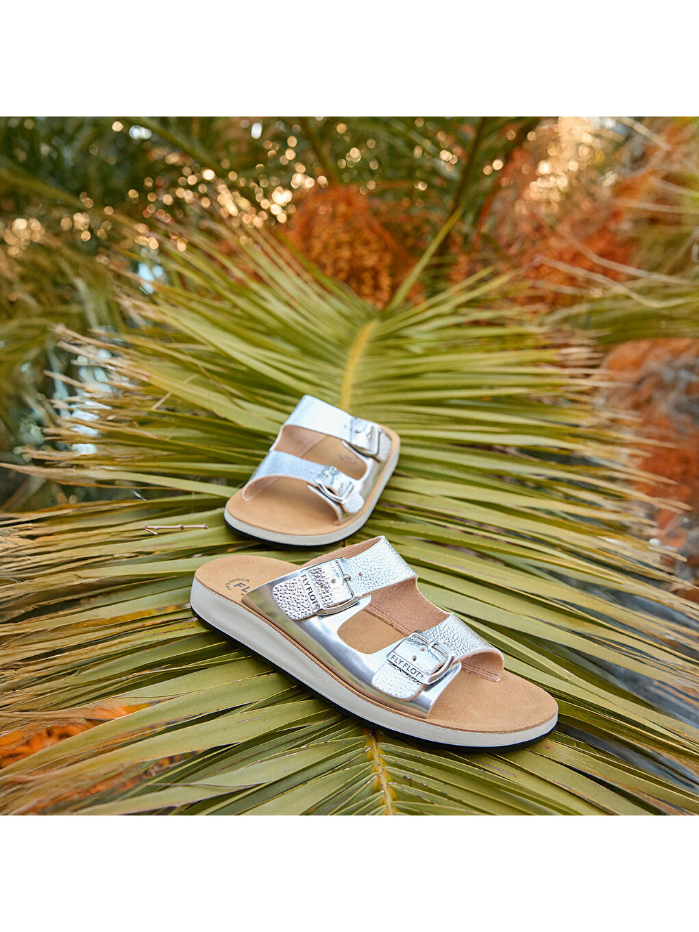 Gri Kadın Sneaker 77 G64 ZC Slipper 6431-Silver-6