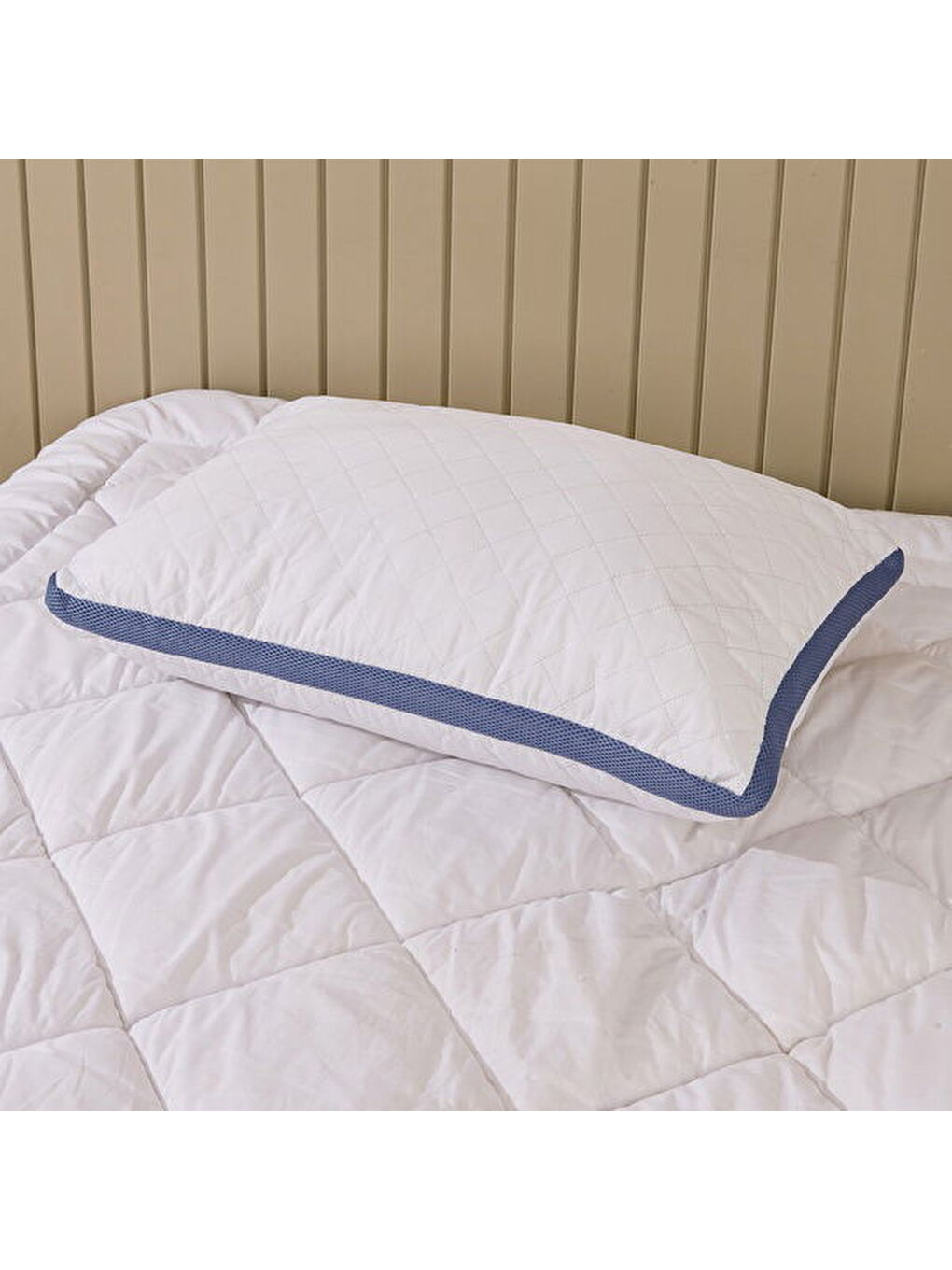 Soft ClimaCool Yastık - Beyaz - 50x70 cm-2