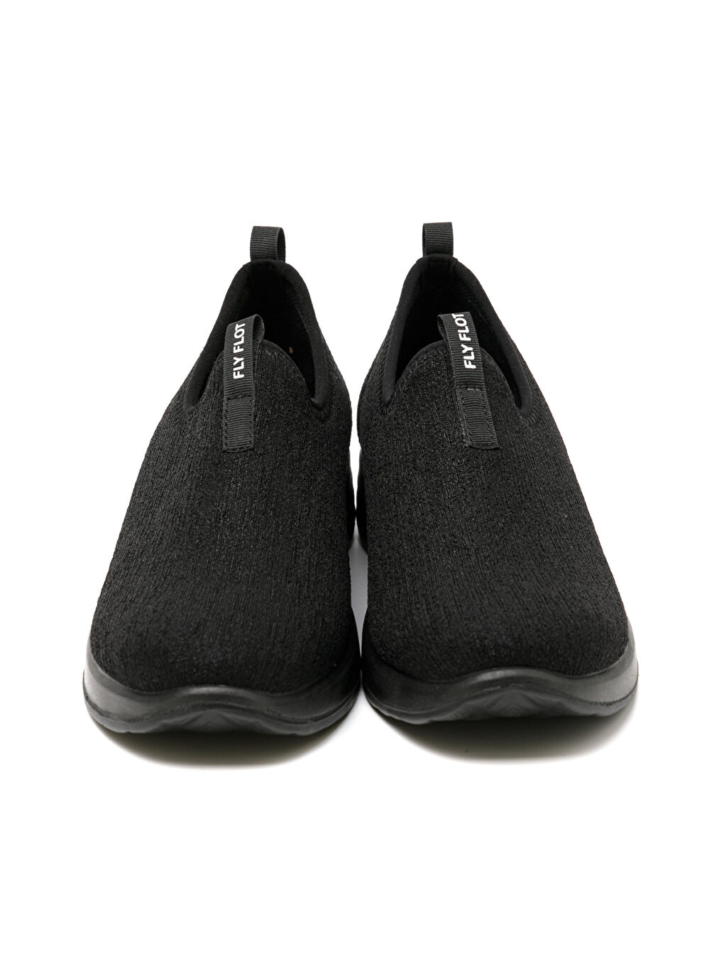 Siyah Kadın Sneaker 67 T12 FX CLOTH WOMAN Black-2