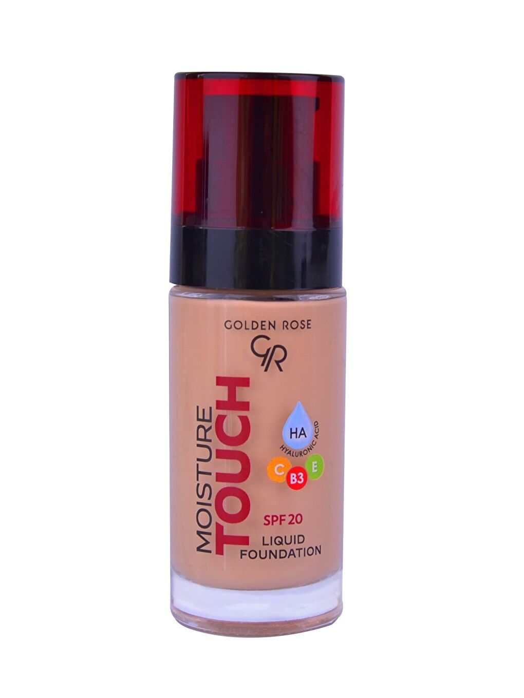 Moisture Touch Liquid Foundation 109 Hyaluronik Asitli Nemlendirici Fondöten 30 ml-2