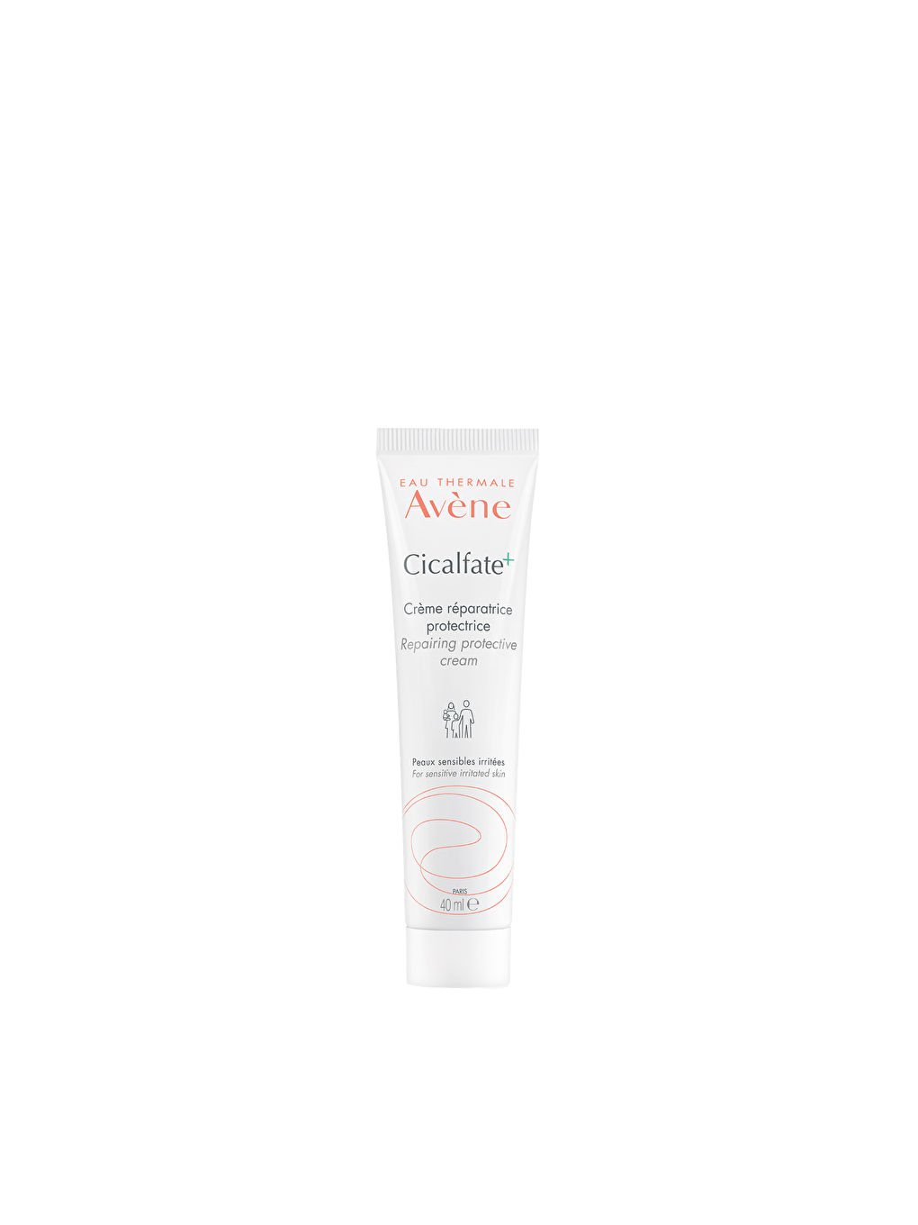 Avene Renksiz Cicalfate Restorative Protective Cream 40ml