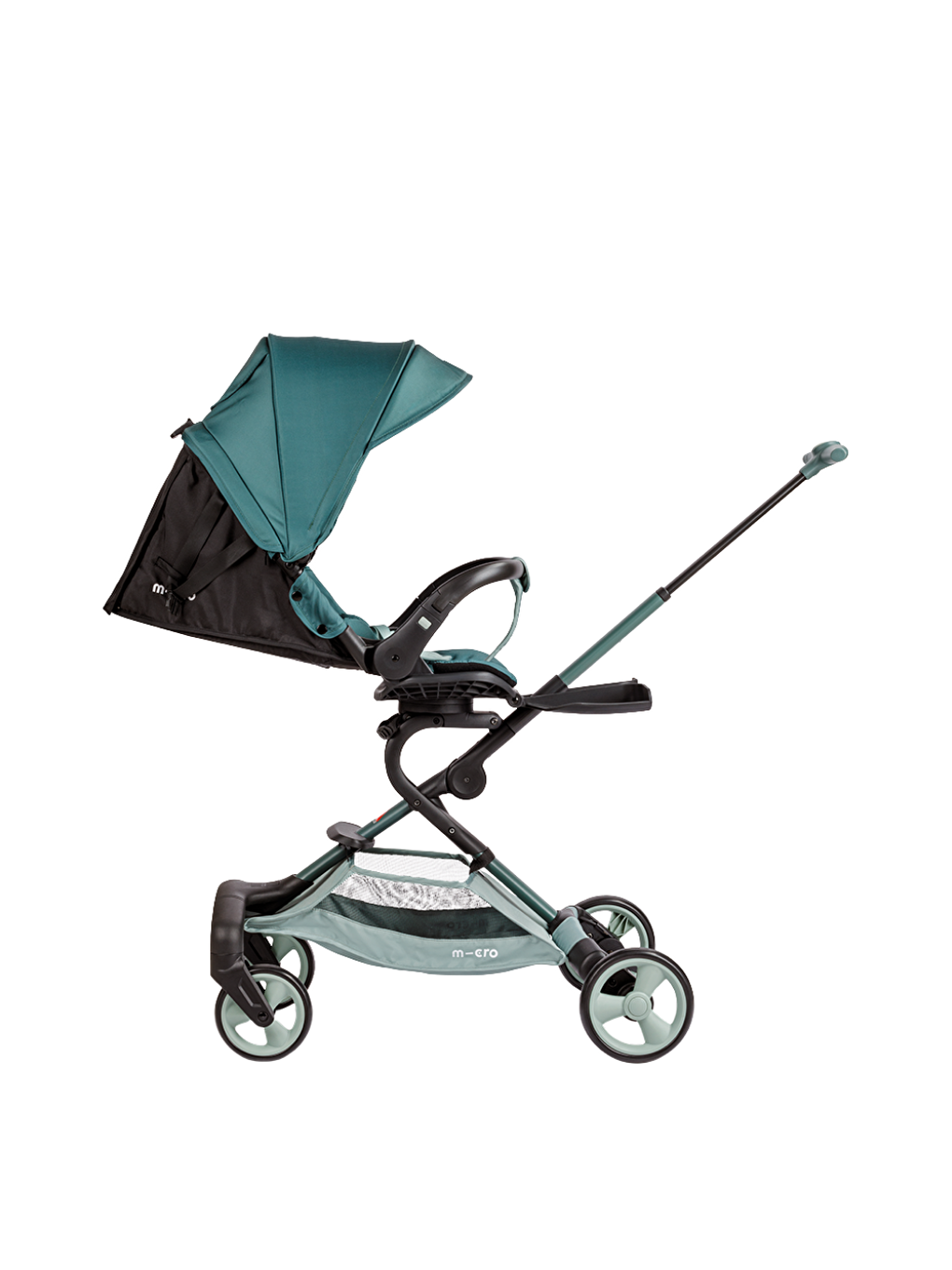 Baby Cruiser Bebek Arabası 360 Matcha-9