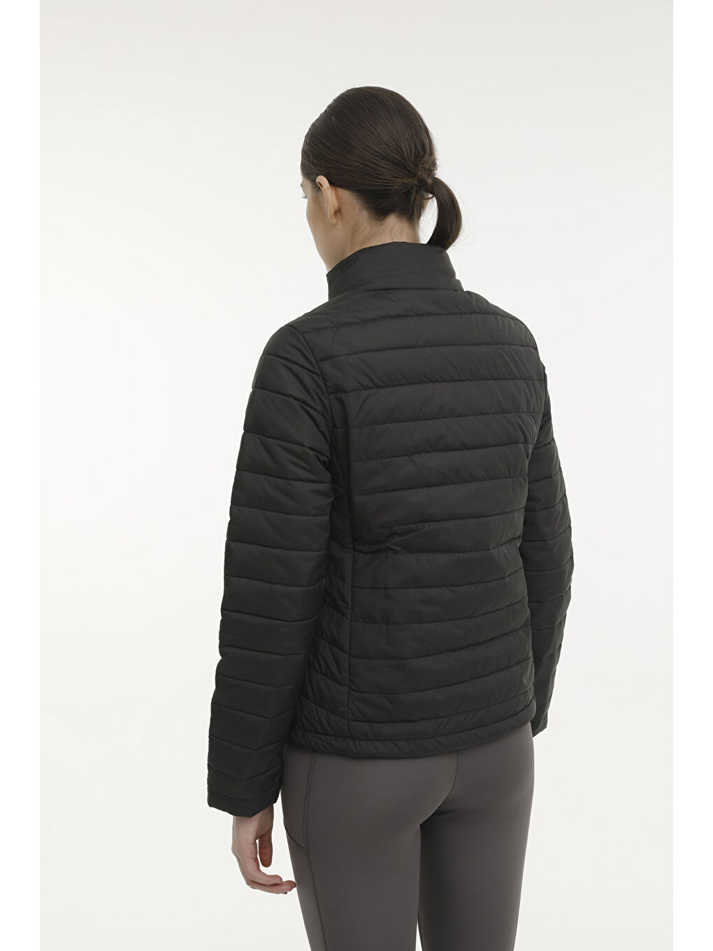 Kinetix Siyah WB PADDED 1SN659 3PR Siyah Kadın Mont - 1