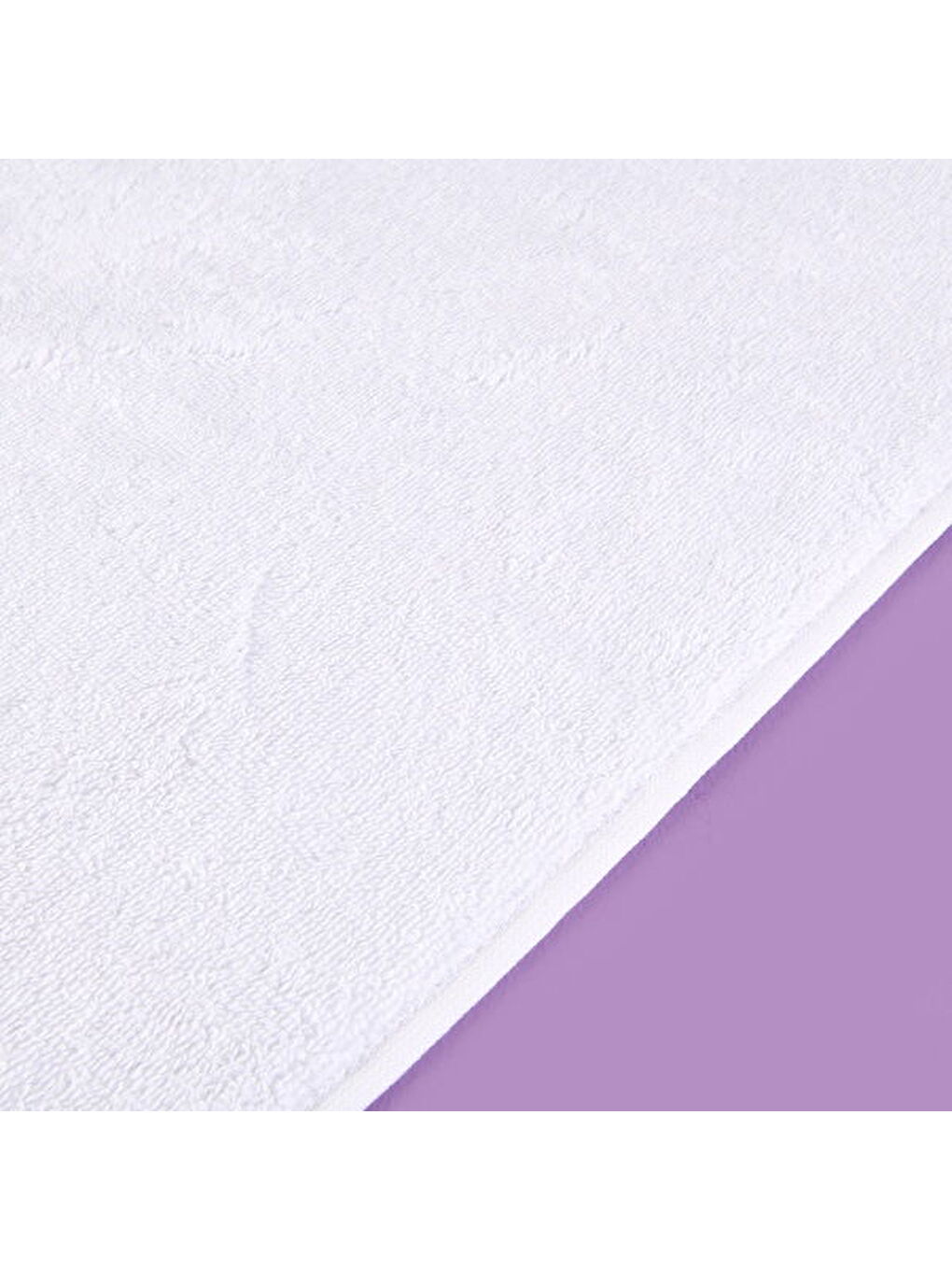 Soft Golden Star Shiny El Havlusu - Ekru - 30x50 cm-3