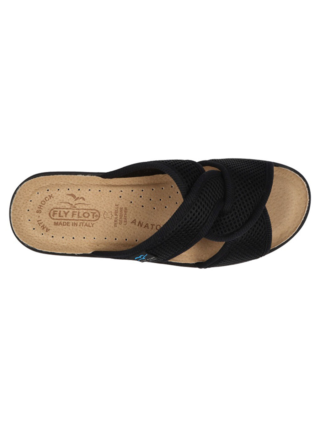 Siyah Kadın Terlik 83 G93 FE Slipper FRESH 2003- Black-1