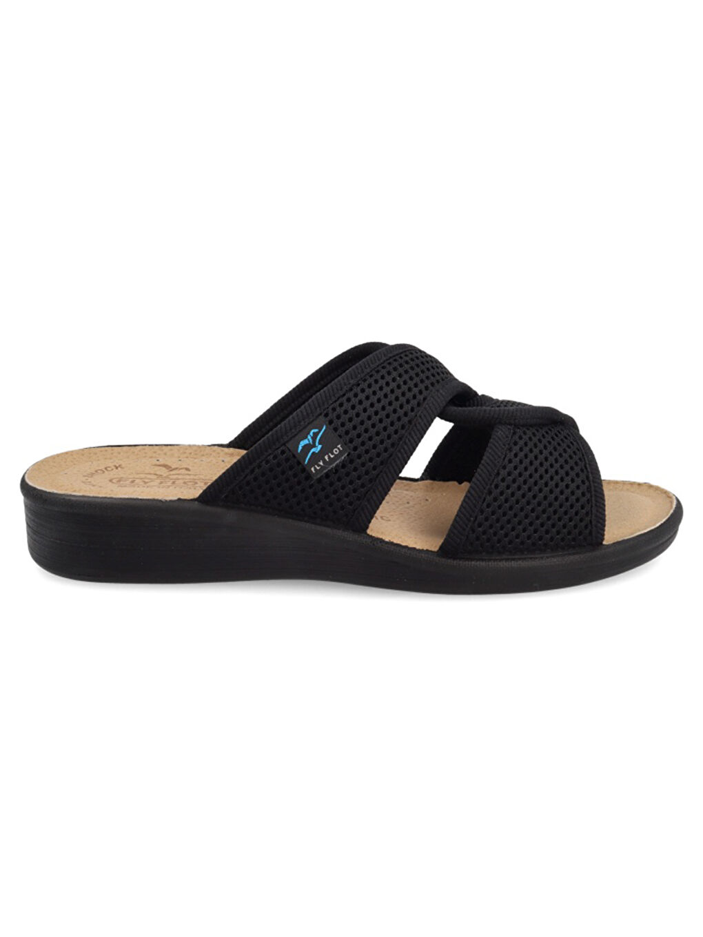 Siyah Kadın Terlik 83 G93 FE Slipper FRESH 2003- Black-2