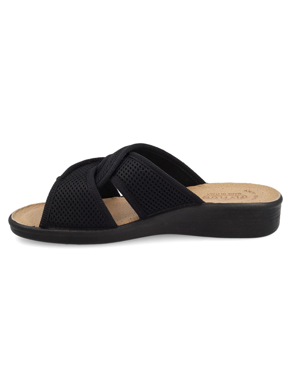 Siyah Kadın Terlik 83 G93 FE Slipper FRESH 2003- Black-4
