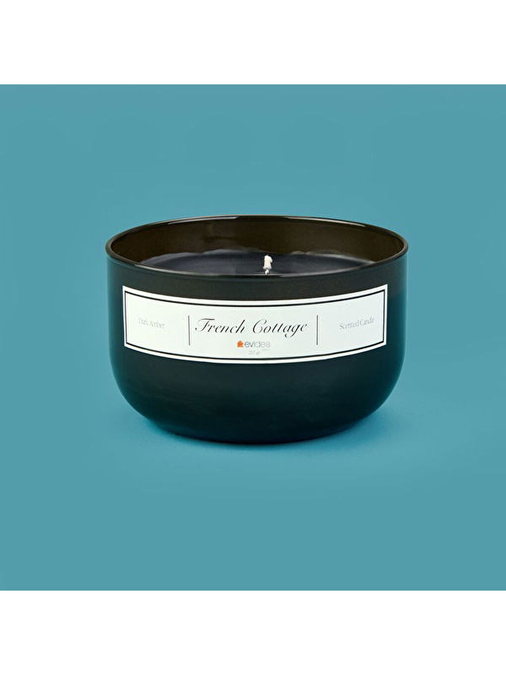 Deco French Cottage Mum - Siyah - 250 gr