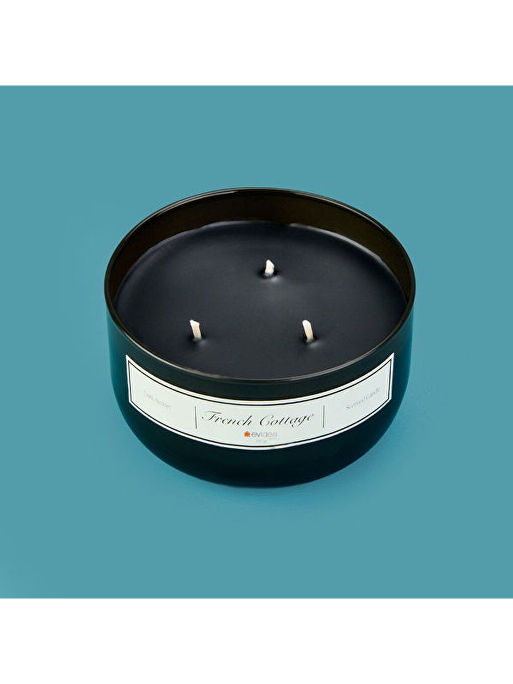 Deco French Cottage Mum - Siyah - 250 gr-2