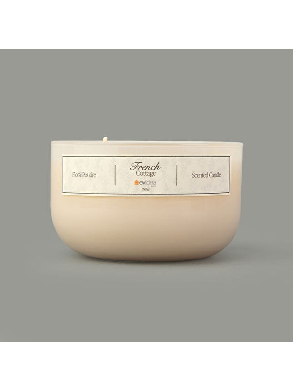 Deco French Cottage Mum - Beyaz - 250 gr