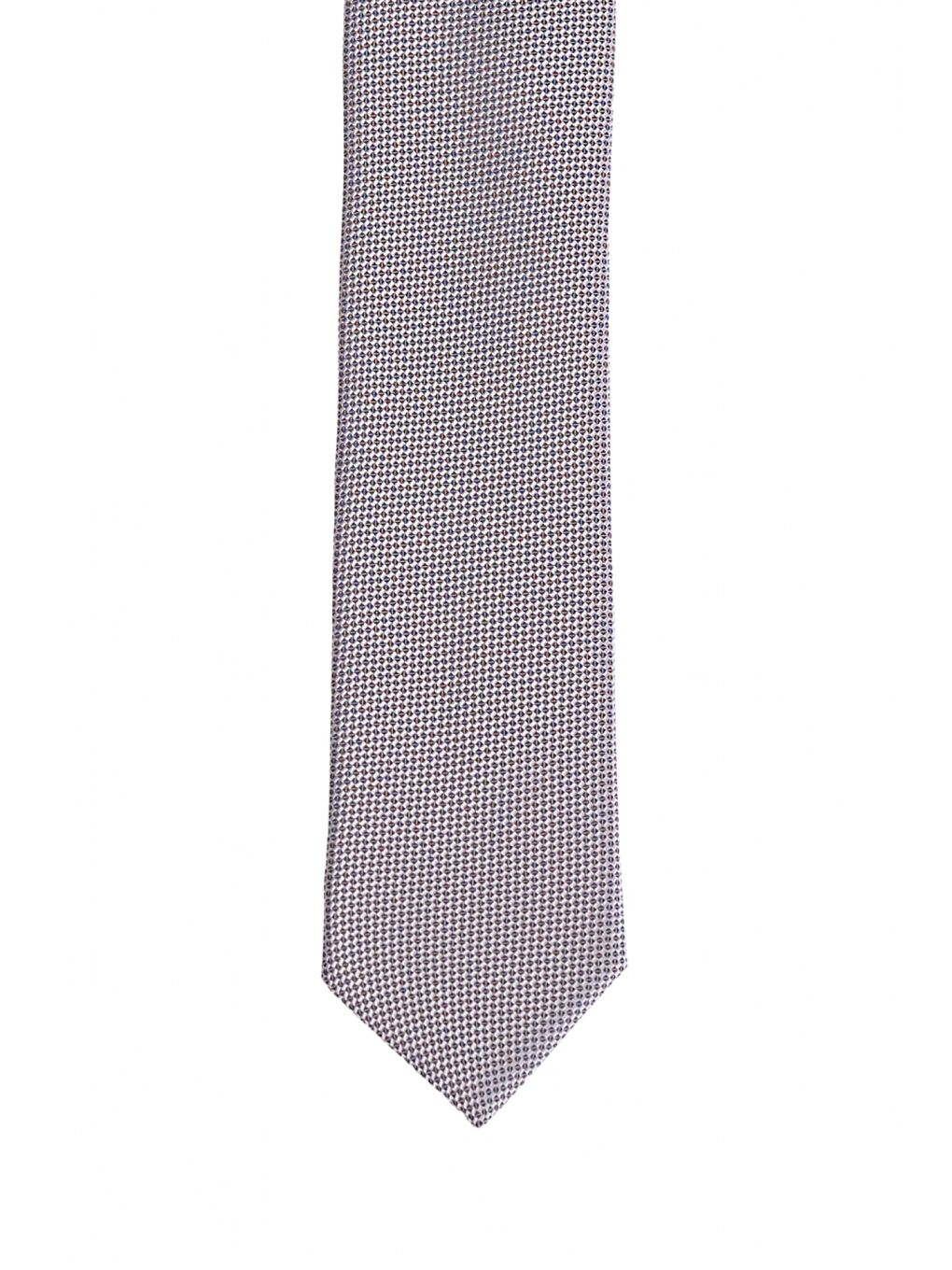 Erkek Gri Nano Kravat-1