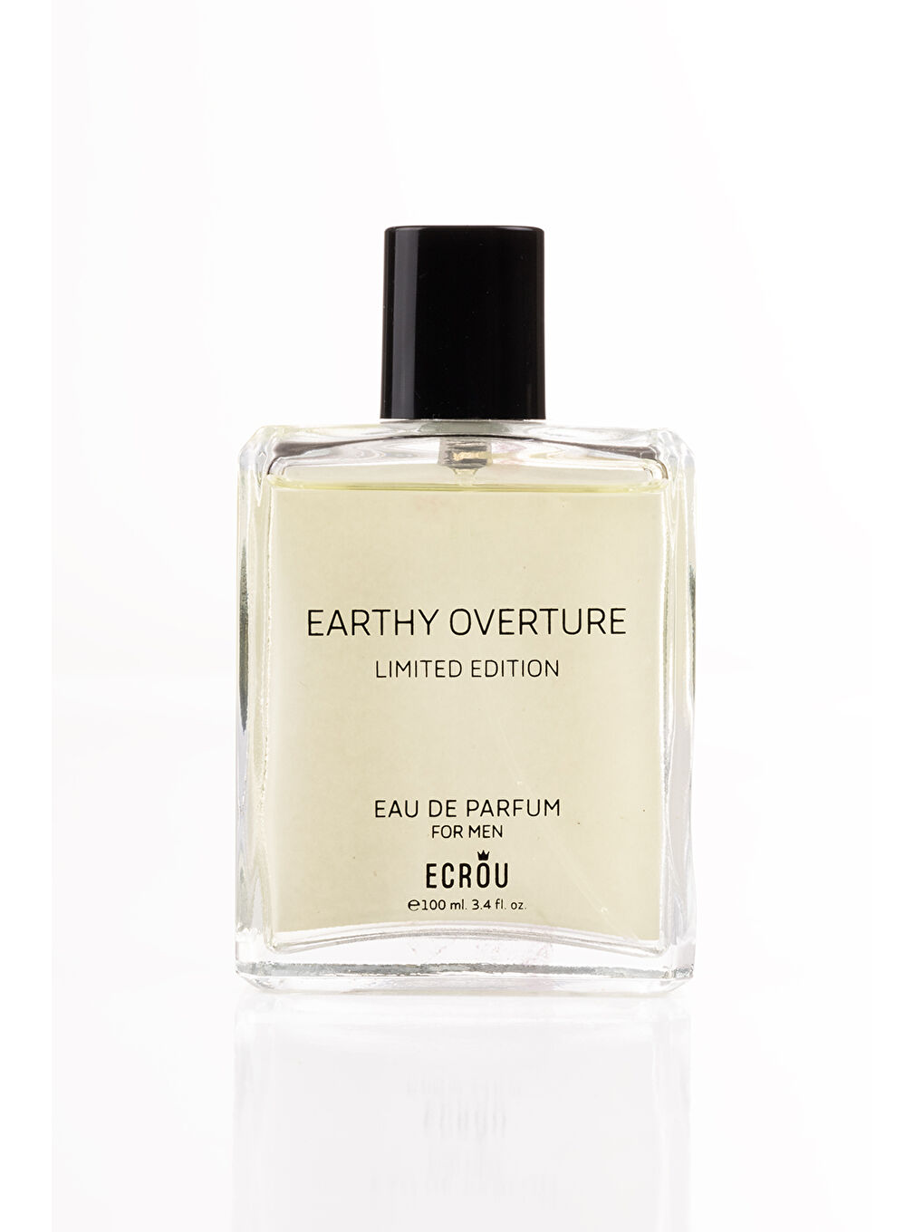 Ecrou Şeffaf Citrus Mosaic Erkek Parfüm EDP 100 ml - 2