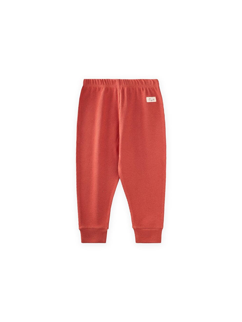 Turuncu Tayt Pantolon 1-5 Yaş Oranj