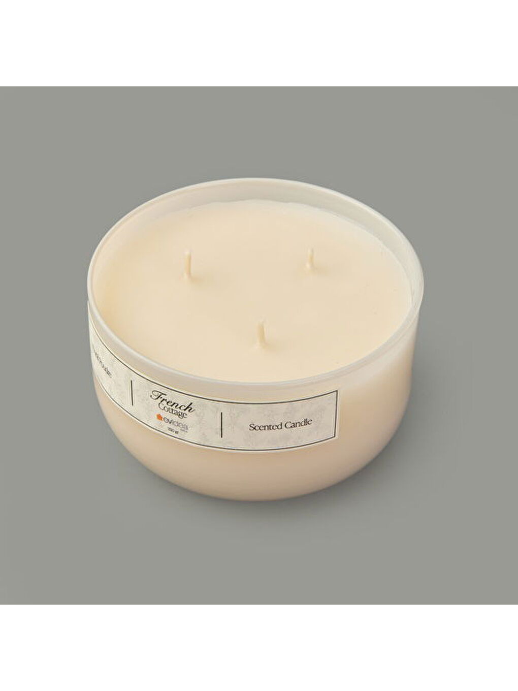 Deco French Cottage Mum - Beyaz - 250 gr-3