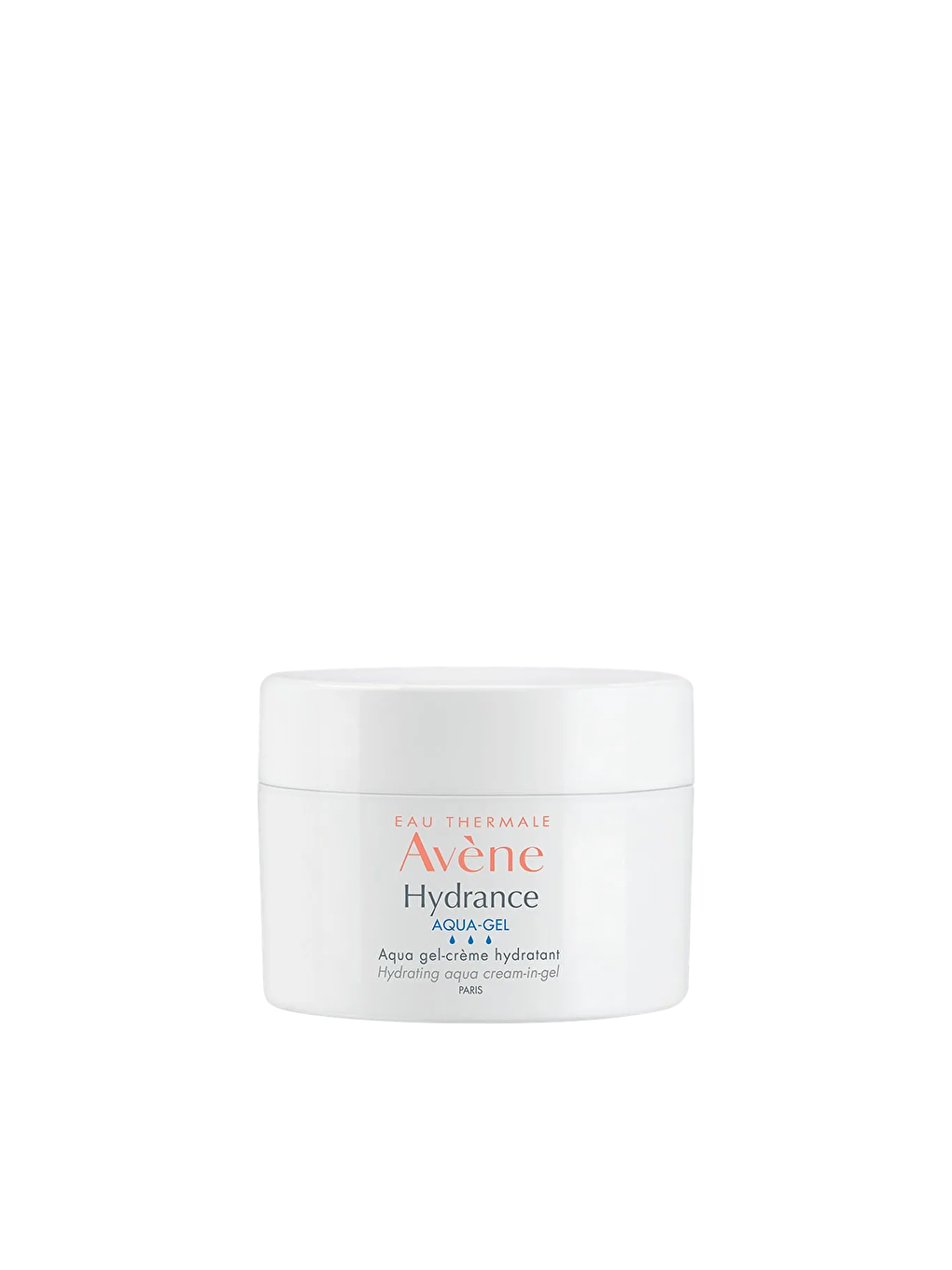 Avene Renksiz Hydrance Aqua Cream Gel 50ml