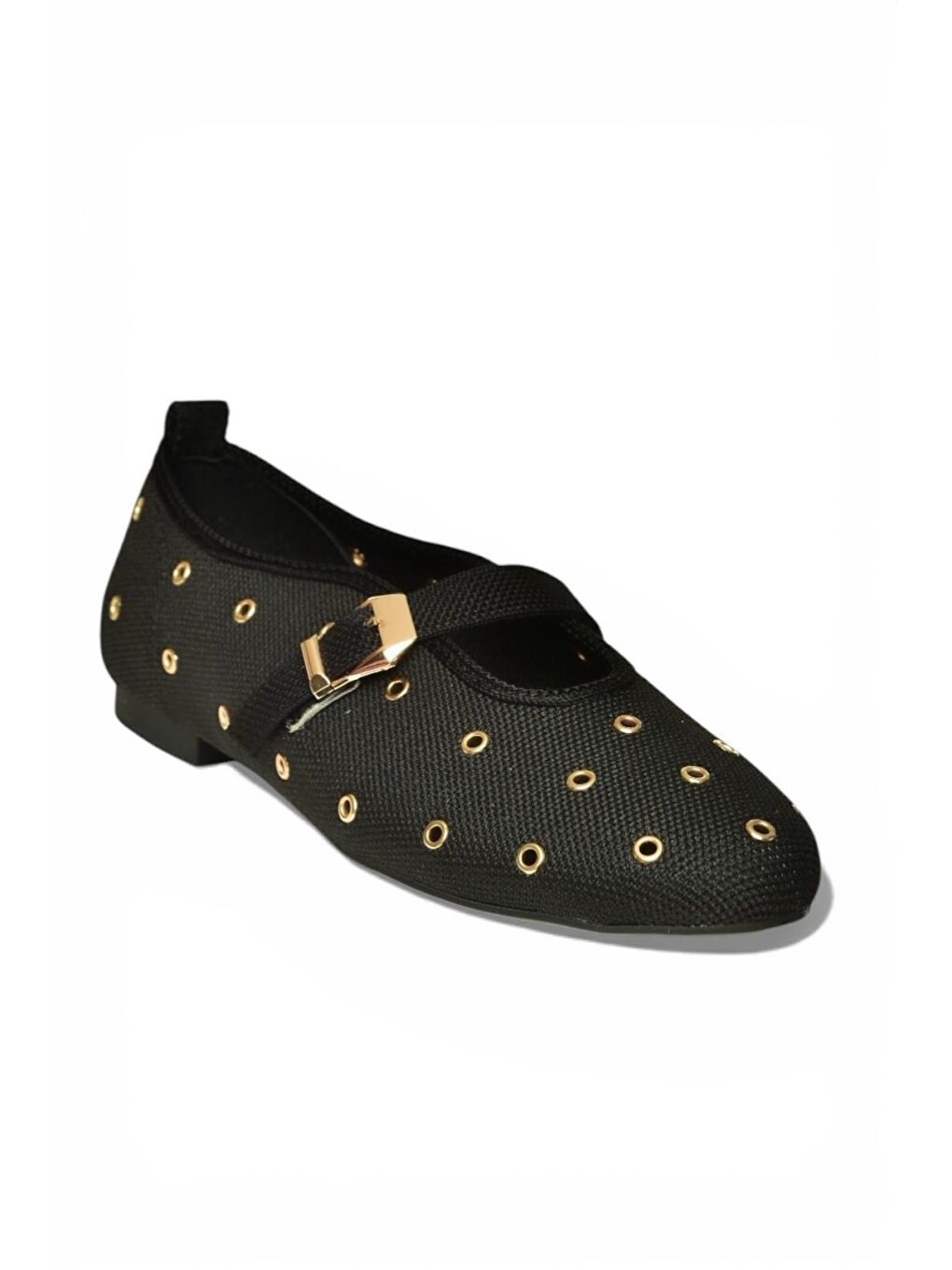 Siyah Kadın Babet Y820410104-1