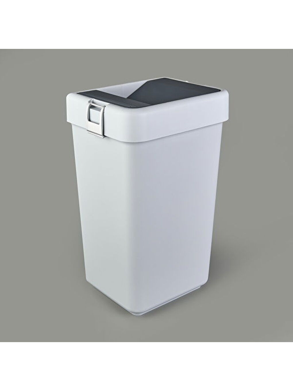 Comfort Çöp Kovası - Gri - 25 lt