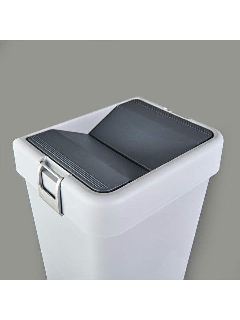 Comfort Çöp Kovası - Gri - 25 lt-1