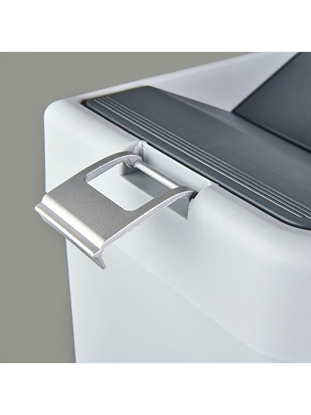 Comfort Çöp Kovası - Gri - 25 lt-3