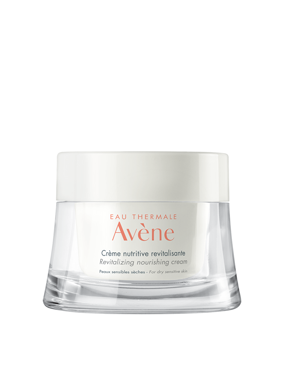 Avene Renksiz Eau Thermale Creme Nutritive Günlük Besleyici Bakım Kremi 50ml