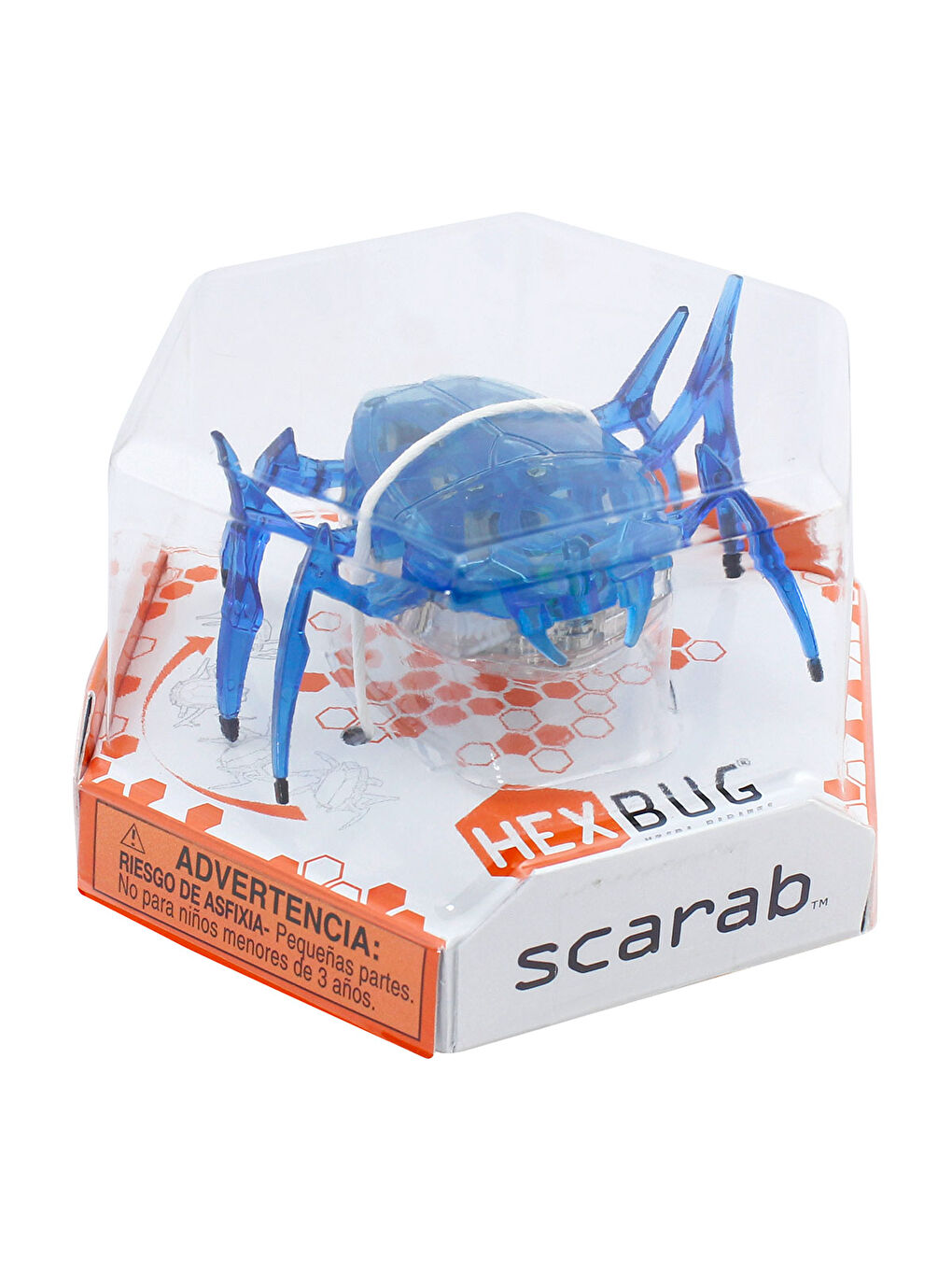 Hexbug Scarab - Mavi - 1