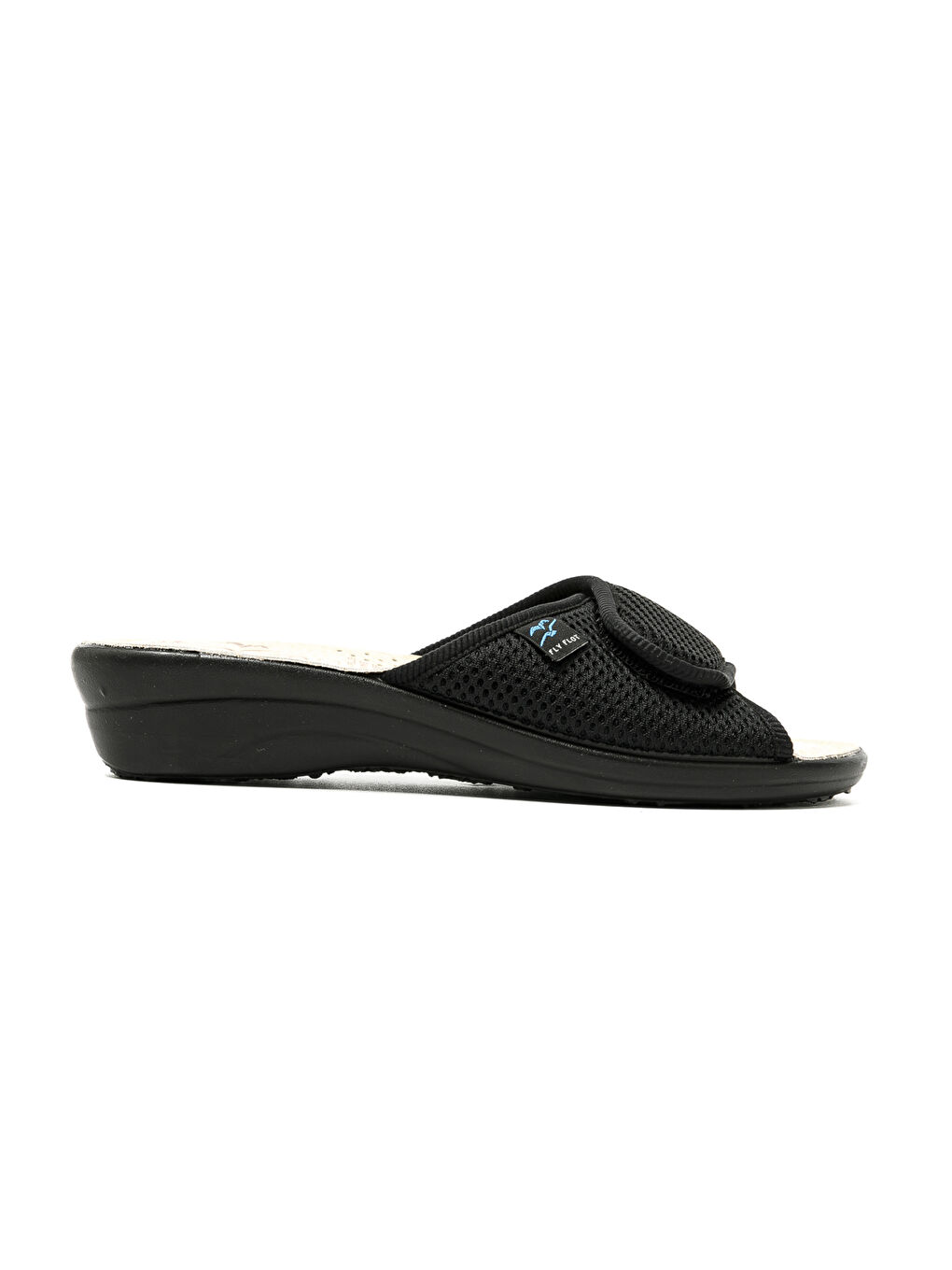 Siyah Kadın Terlik T4 413 FE Slipper FRESH