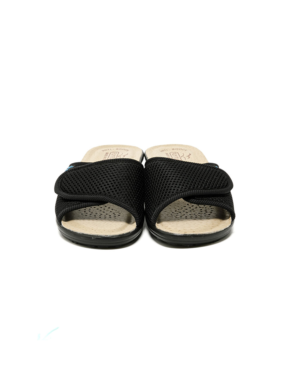 Siyah Kadın Terlik T4 413 FE Slipper FRESH-3
