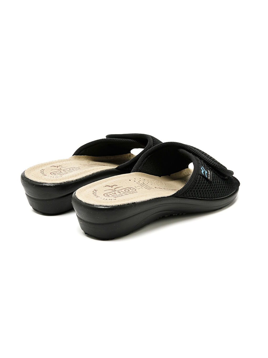 Siyah Kadın Terlik T4 413 FE Slipper FRESH-4
