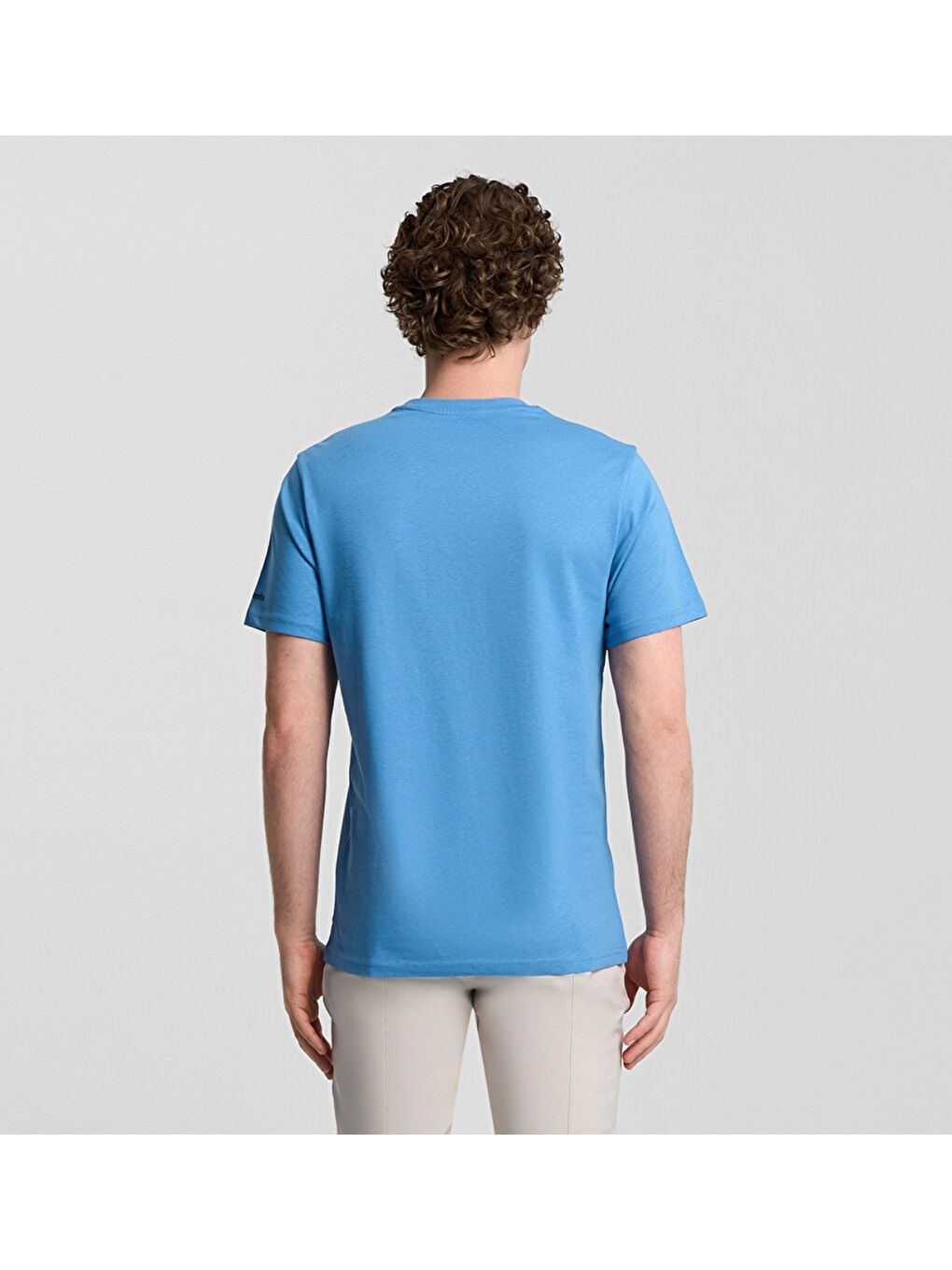 Columbia Mavi CSC M Peaceful Perspective SS Tee CS0412 - 1
