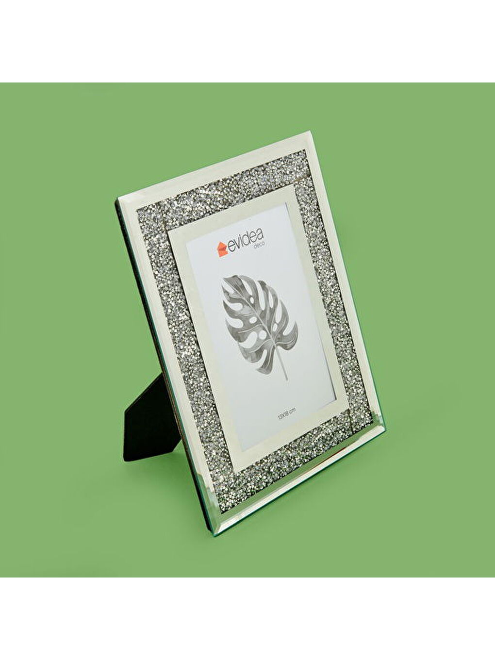 Gri Deco Shiny Çerçeve - Silver - 13x18 cm-3