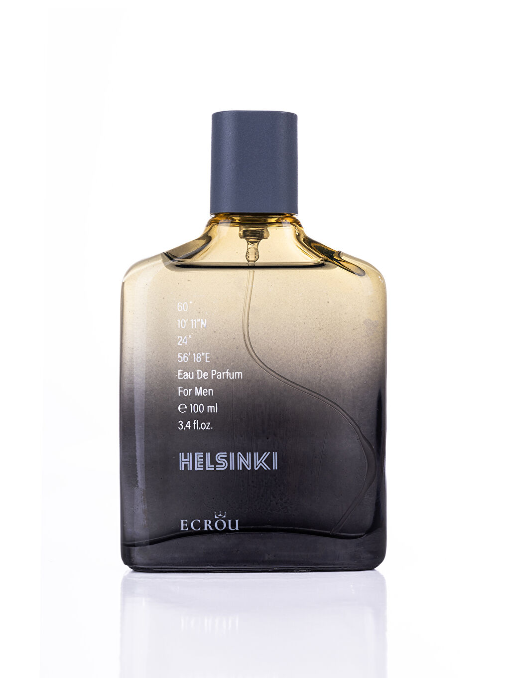 Ecrou Siyah Casual Helsinki Erkek Parfüm Edt 100 ml - 1