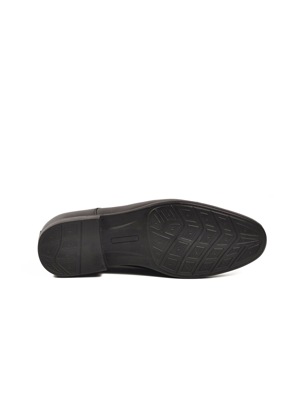 Premium Siyah Hakiki Deri Anatomik Erkek Klasik Ayakkabı 693 M-4