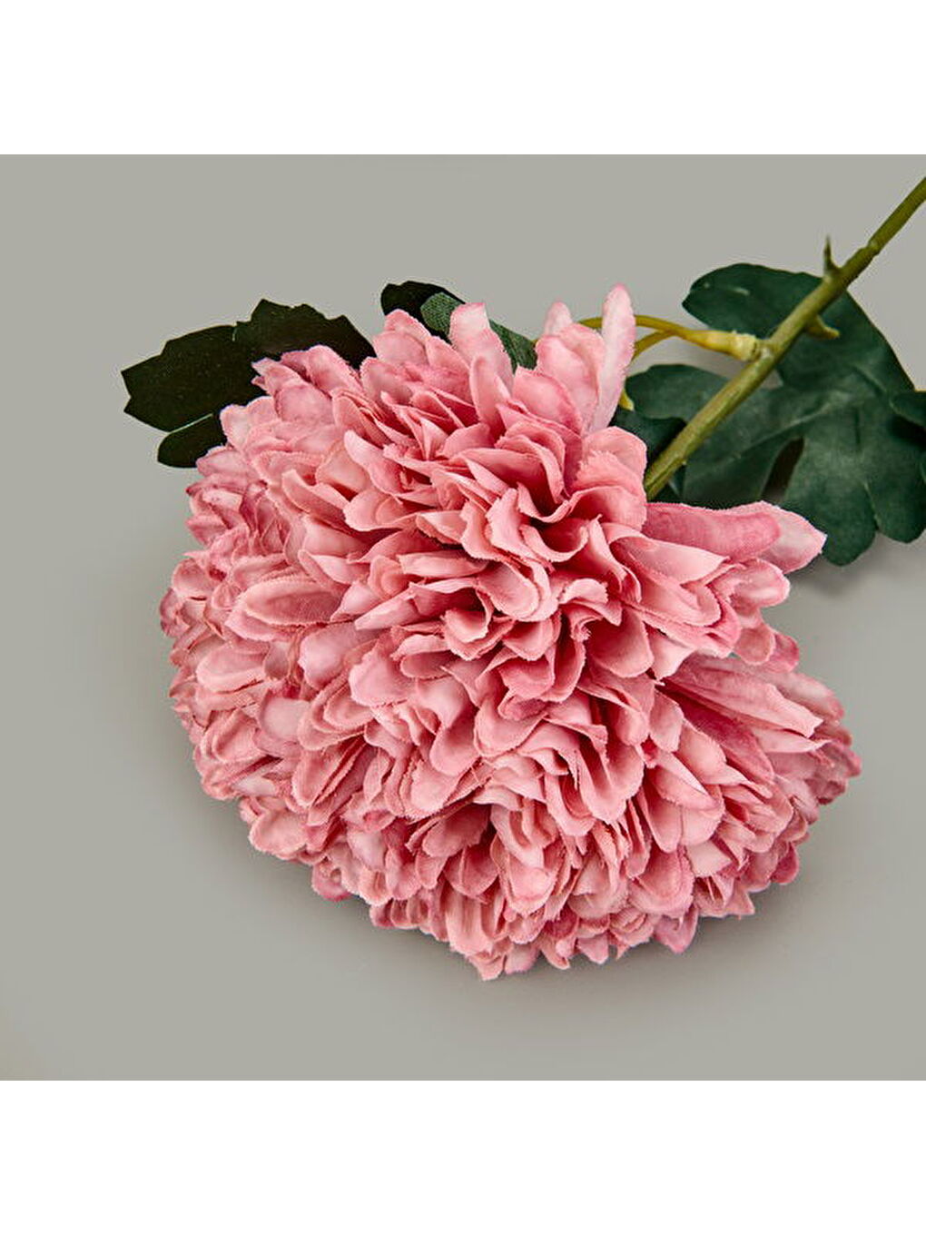 Deco Top Yıldız Dal Çiçek - Pembe - 56,5 cm-2