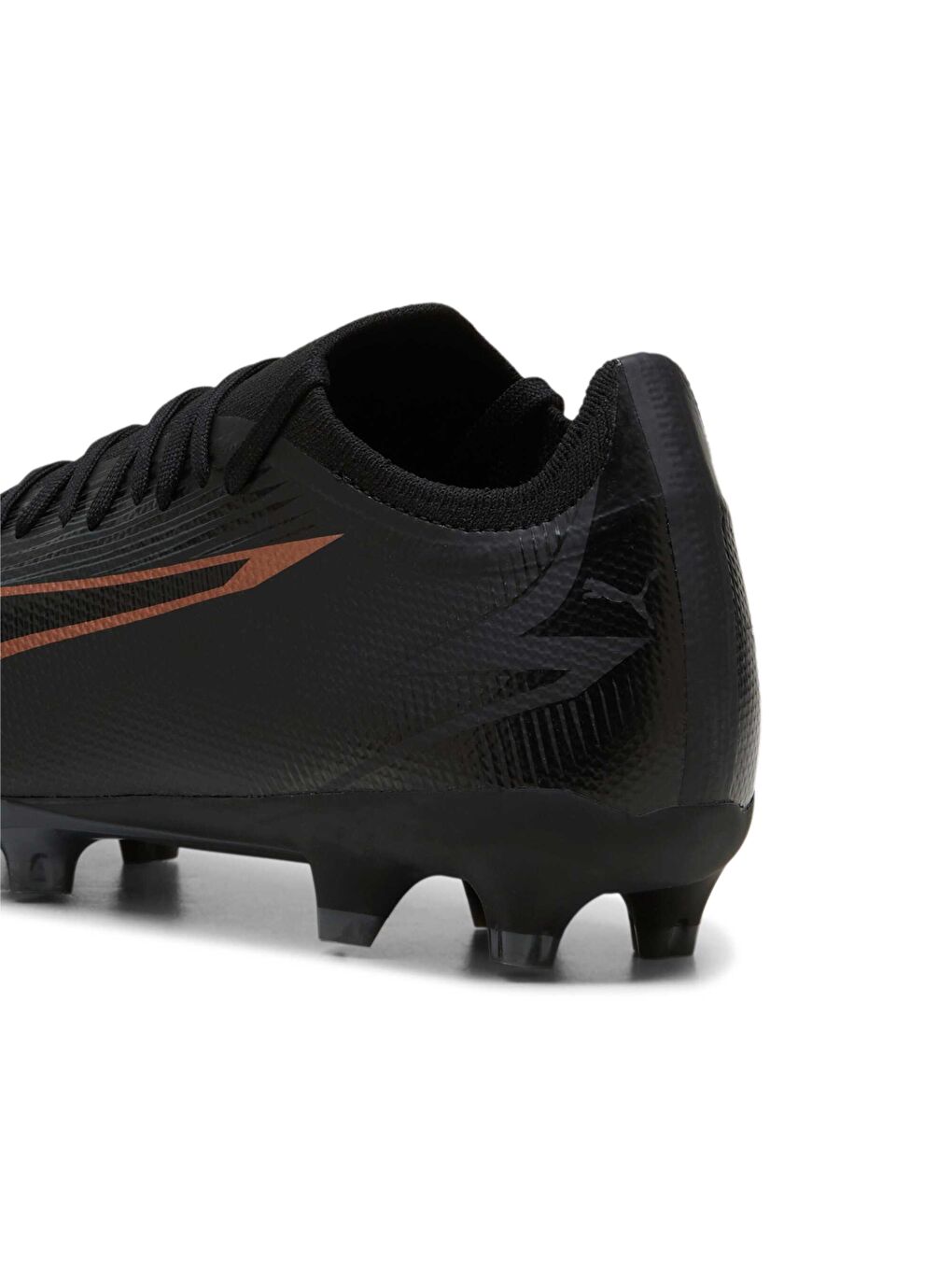 Siyah ULTRA MATCH FG/AG Krampon-1