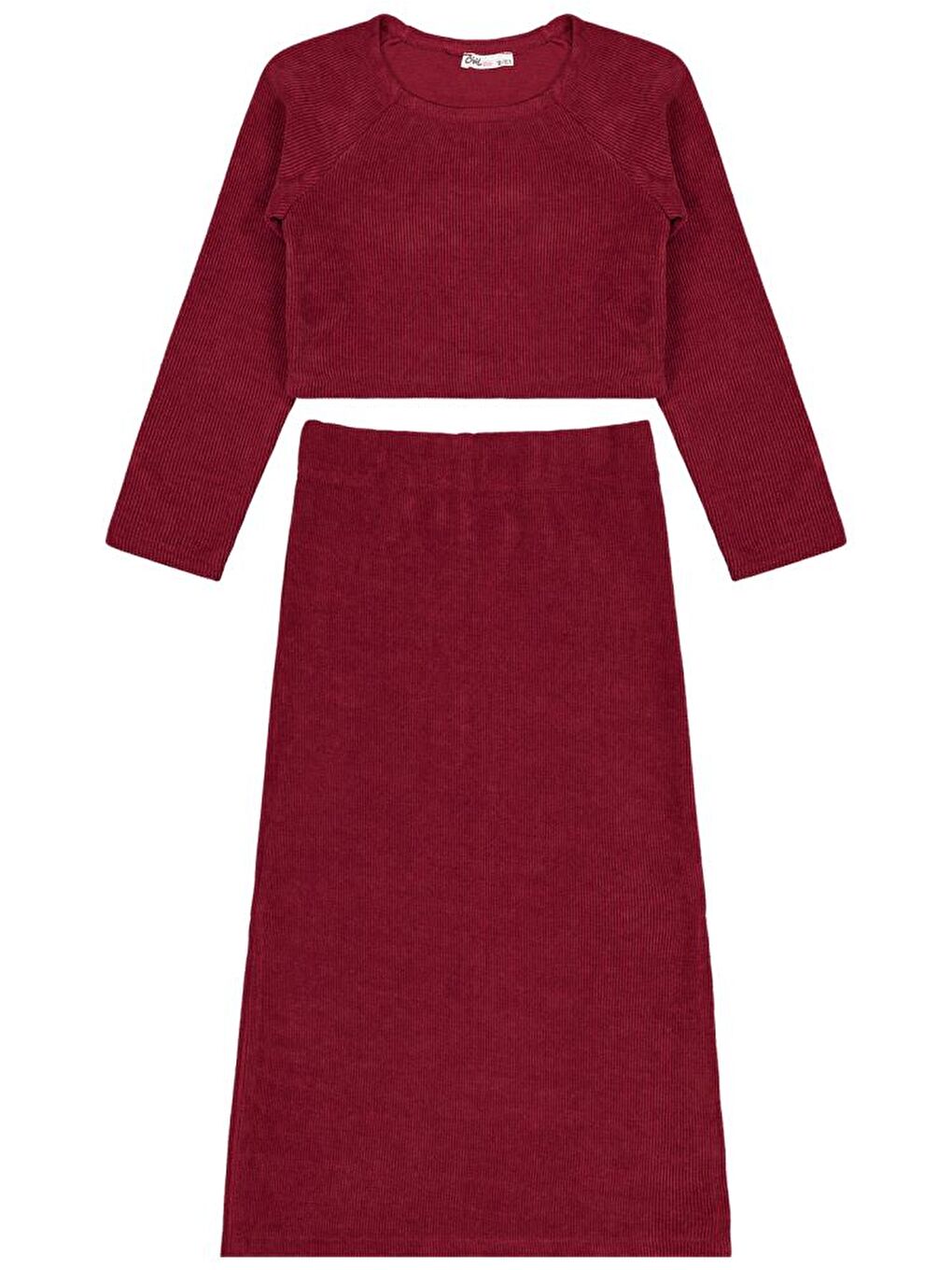 Girls 10-13 Yaş Takım - Bordo 11-12 Yaş-1