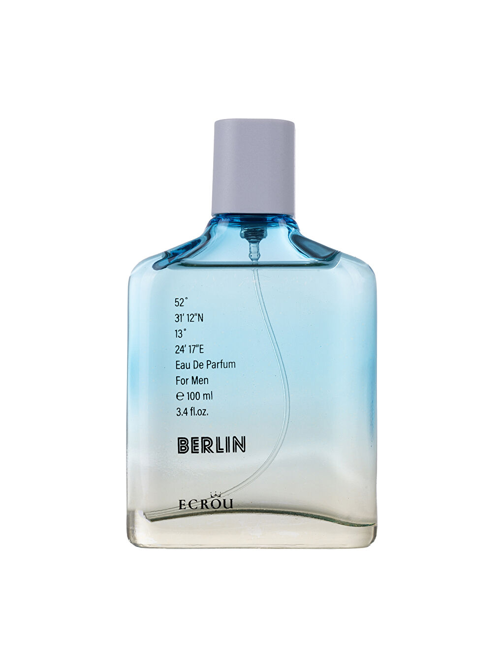 Ecrou Gri Berlin Erkek Parfüm Edt 100 ml - 1