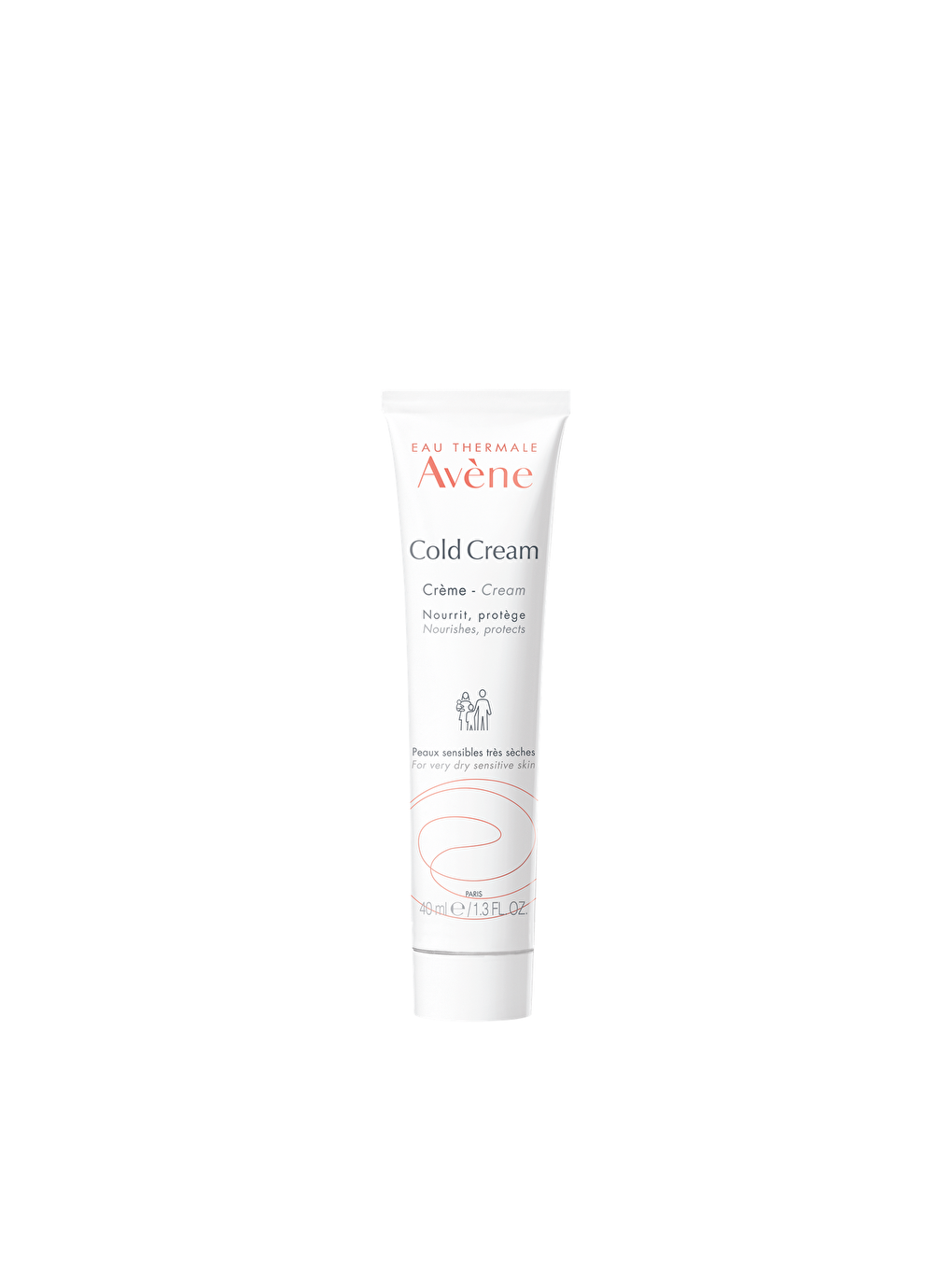 Avene Renksiz Cold Creme Nemlendirici Krem 40ml