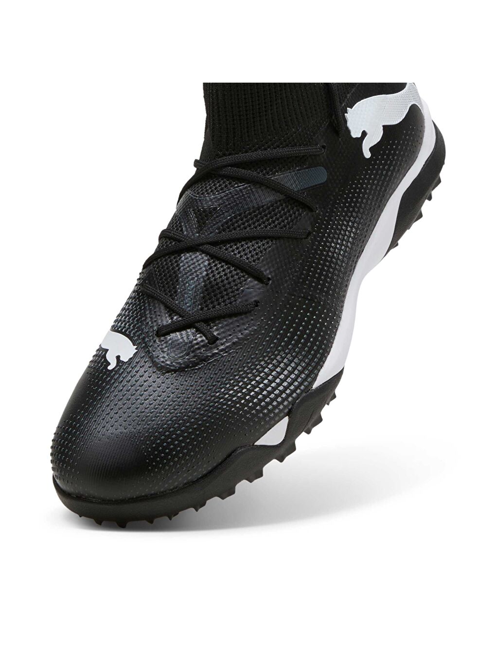 Siyah FUTURE 7 MATCH TT Krampon-4