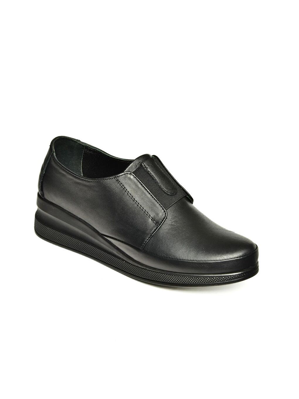 U5553011 Siyah Kadın Ayakkabı-5