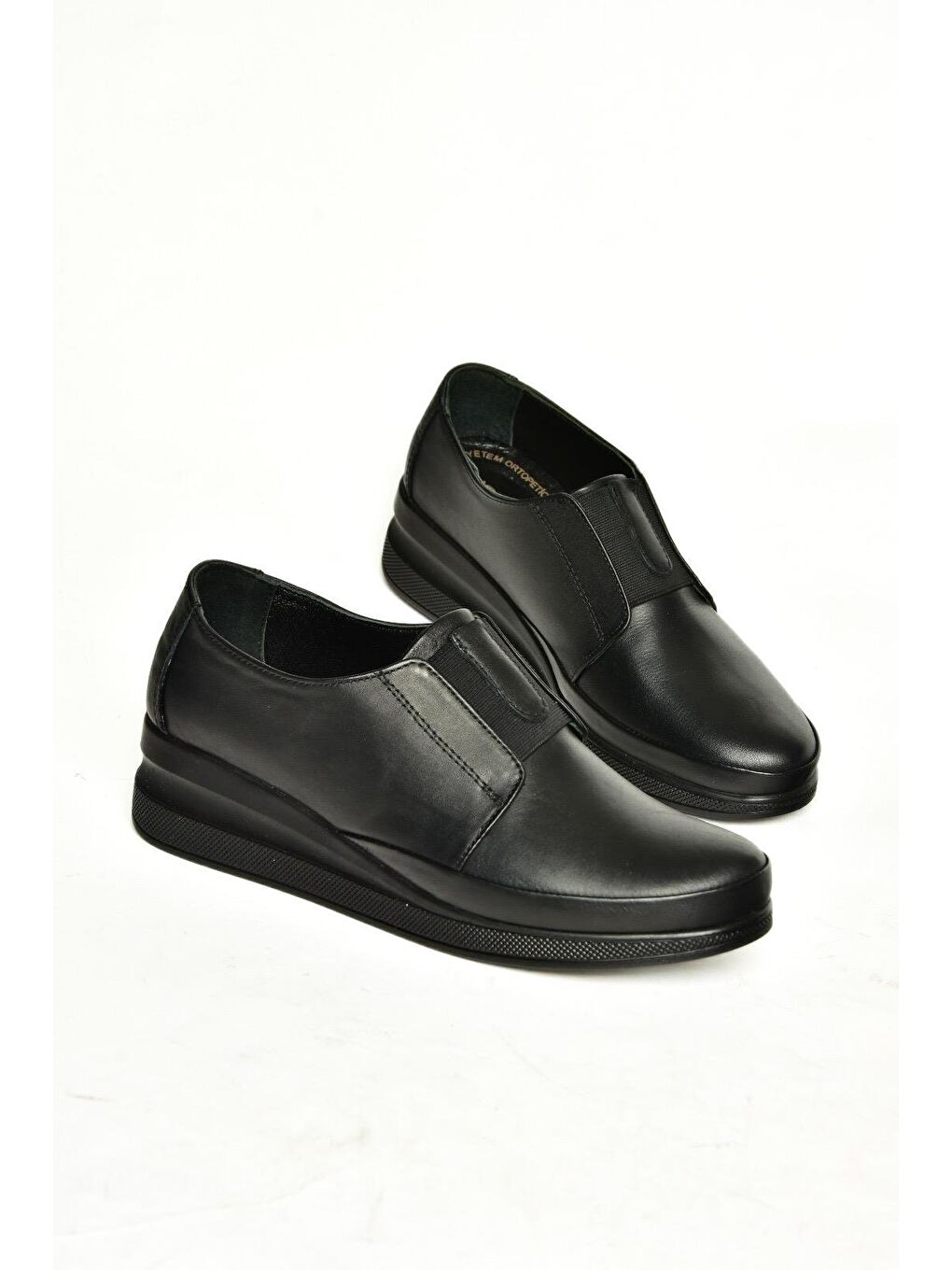 U5553011 Siyah Kadın Ayakkabı-6