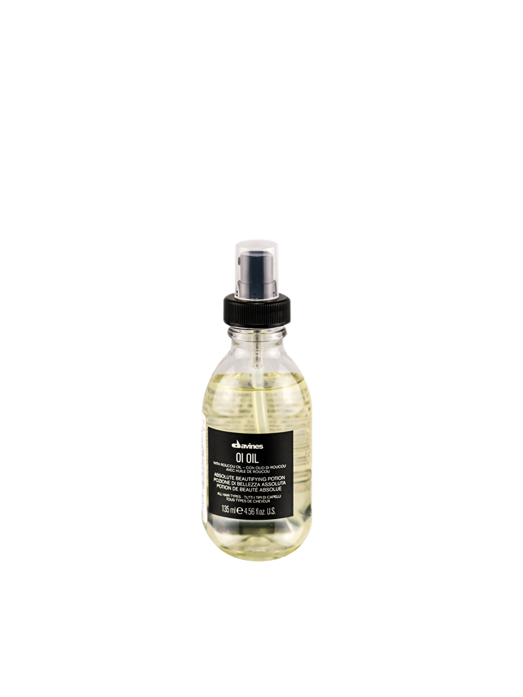 Davines OI/OIL Tüm Saç Tipleri İçin Bakım İksiri 135ml