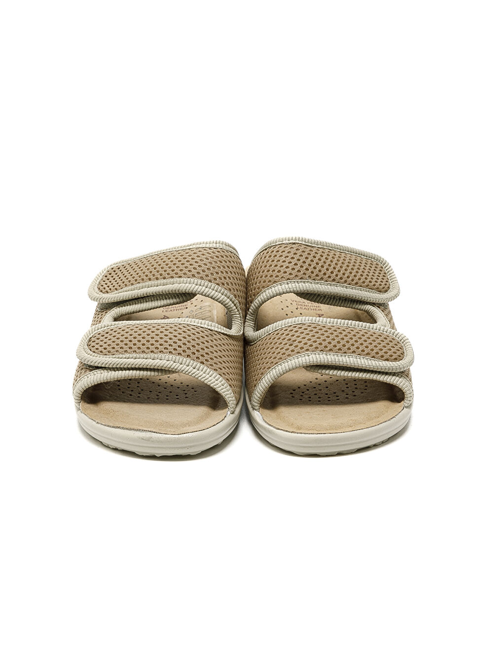 Bej Kadın Terlik T4 F50 FE Slipper 6009-Beige-3