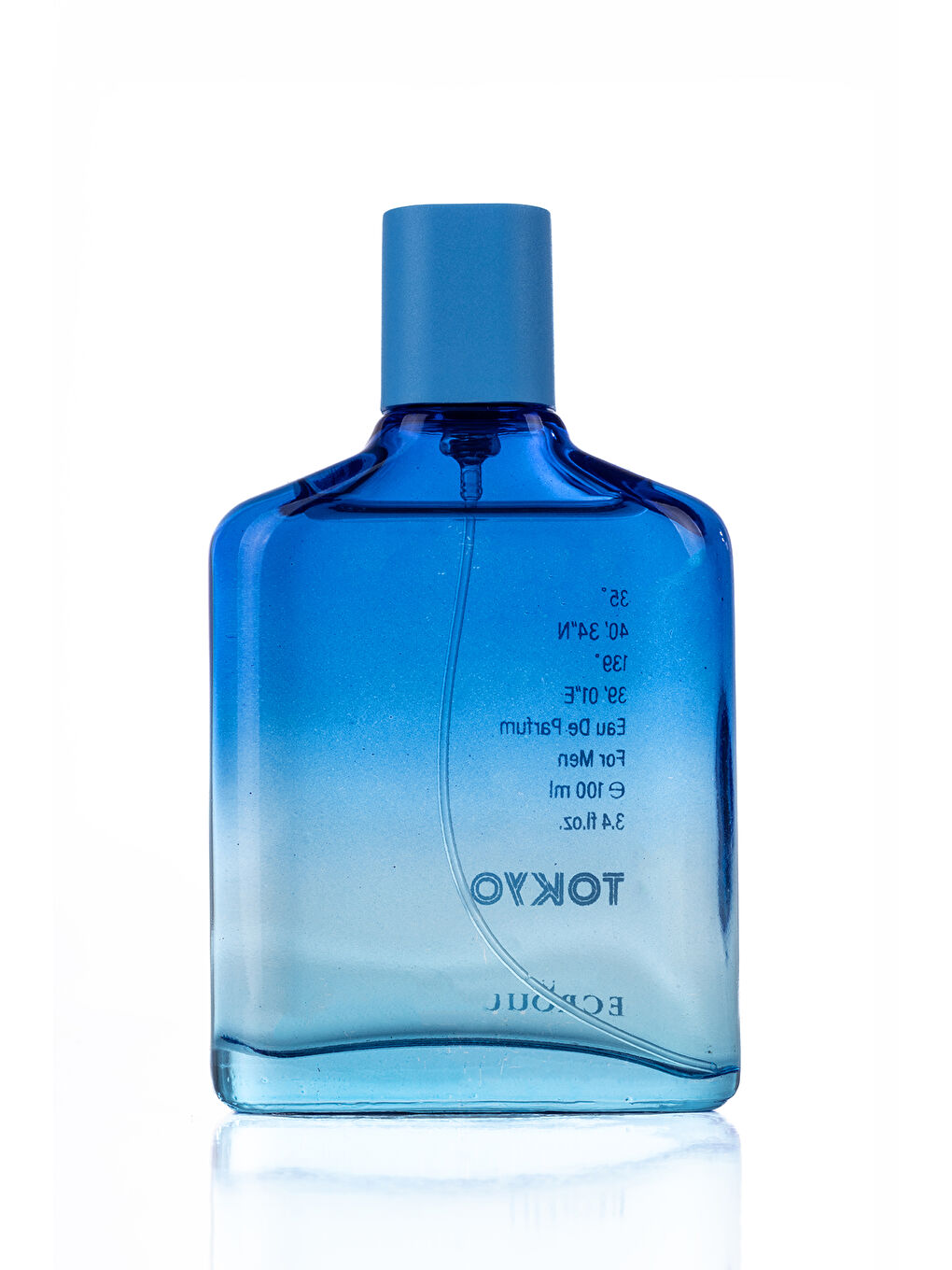 Ecrou Casual Tokyo Erkek Parfüm Edt 100 ml - 3