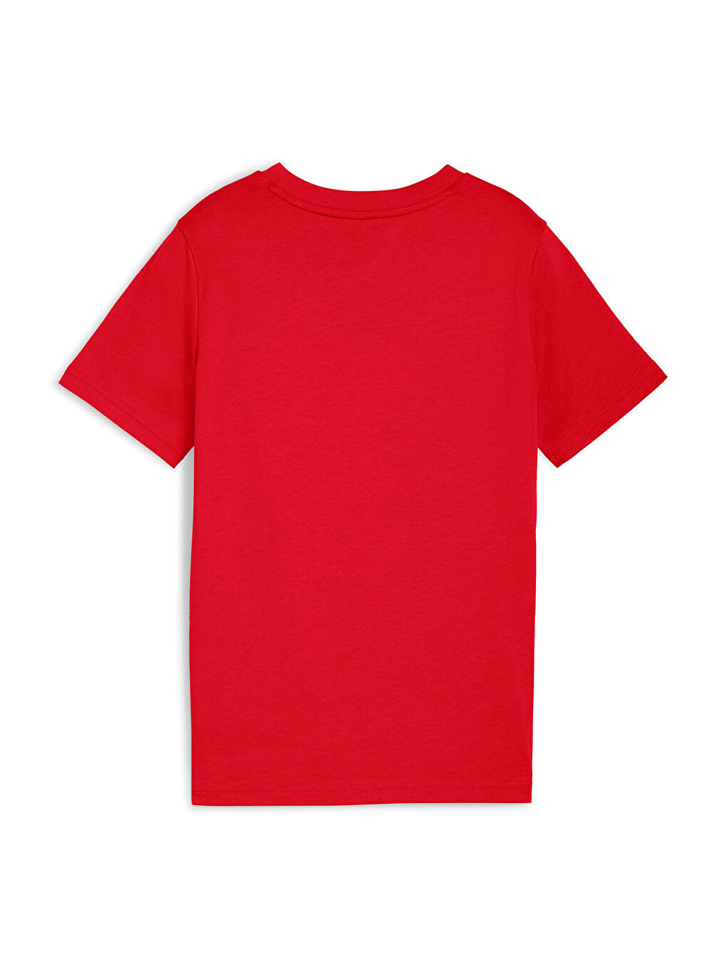 Graphic Erkek Çocuk Kırmızı Tişört-1