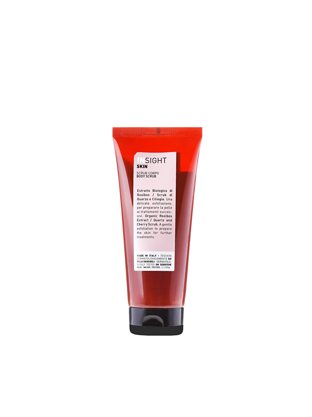 Insight Renksiz Skin Body Scrub Vücut Peeling 200ml